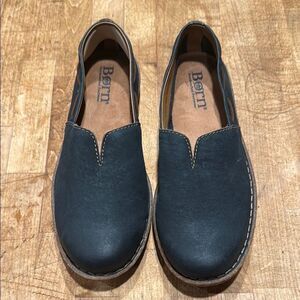 Born Loafers Slip-On Shoes